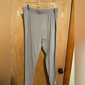 COPY - (EUC) Rouge Collection Ribbed Leggings 4x